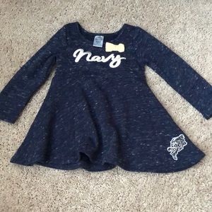 USNA Navy Dress